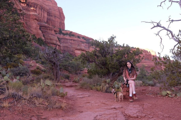 Lily Collins &amp; Charlie McDowell on vacation // 2020