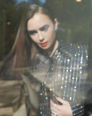 Lily Collins pic #1285746