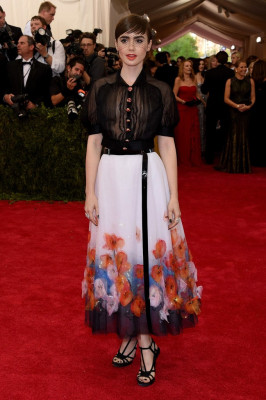 Lily Collins pic #805279