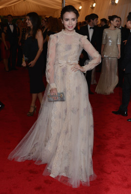 Lily Collins pic #511122