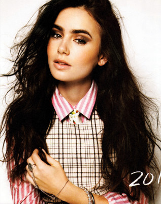 photo 17 in Lily Collins gallery [id472251] 2012-02-29 00:00:00