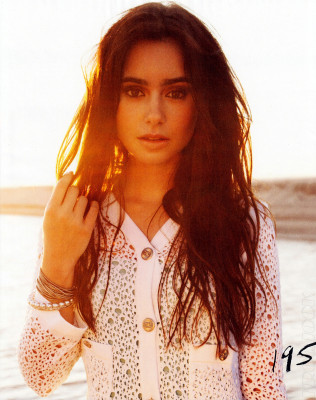 Lily Collins pic #472249