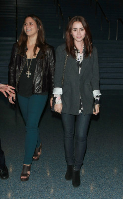 Lily Collins pic #604087