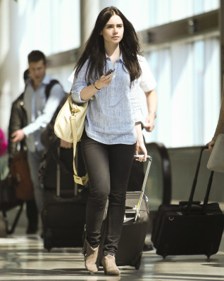 Lily Collins pic #502244