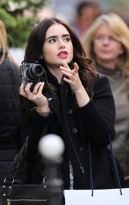 Lily Collins pic #502246