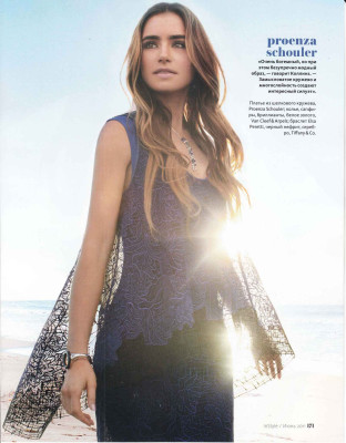 Lily Collins pic #509165