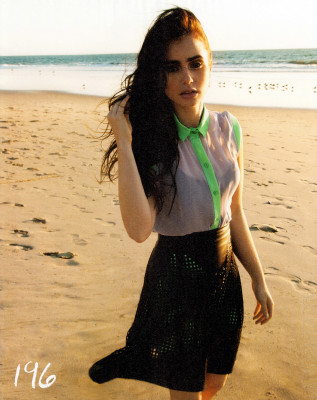 Lily Collins pic #509161