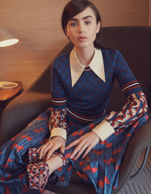 Lily Collins pic #978474