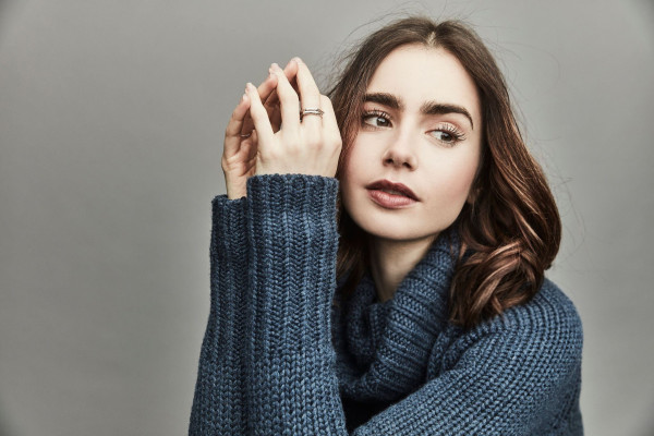 Lily Collins pic #936140