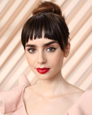 Lily Collins pic #968073