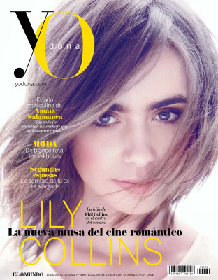 Lily Collins pic #749878