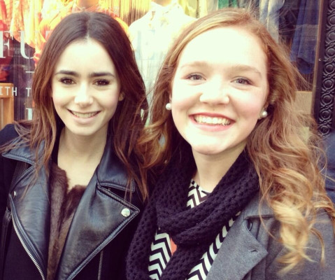 Lily Collins pic #729194
