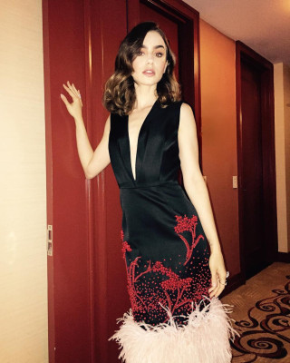 Lily Collins pic #977792