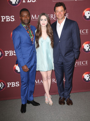 Lily Collins – “Les Miserables” Red Carpet in New York