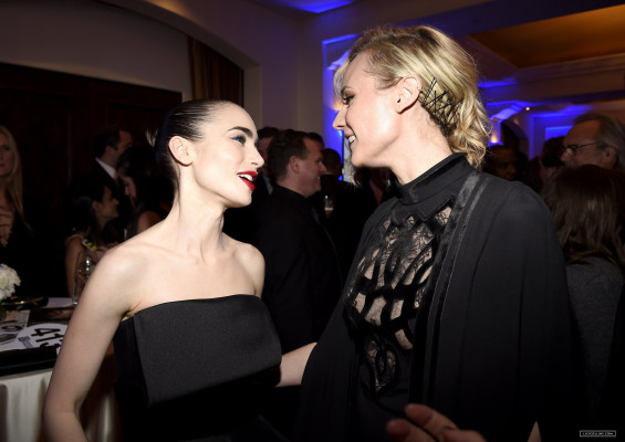 Lily Collins pic #937990