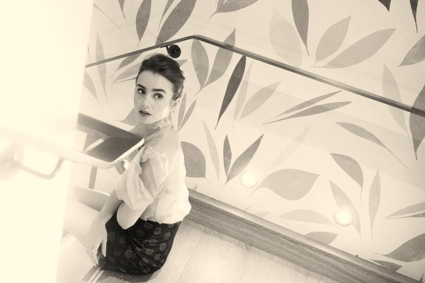 Lily Collins pic #992939