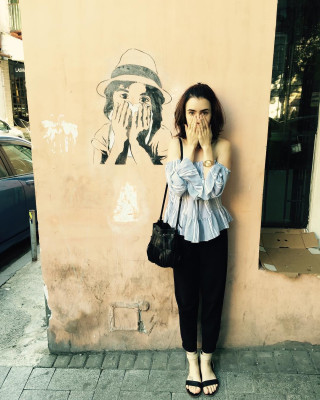 Lily Collins pic #912639