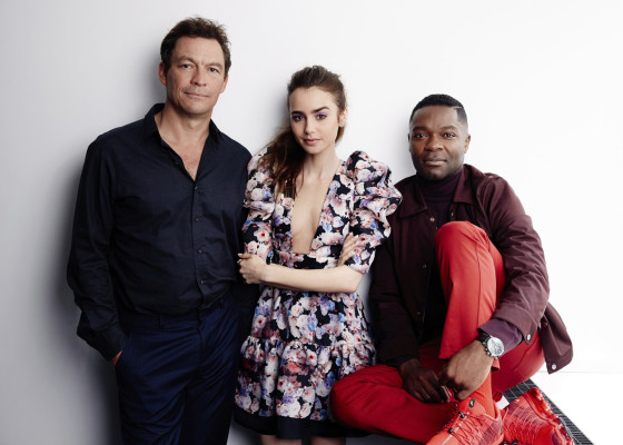 Lily Collins pic #1159430