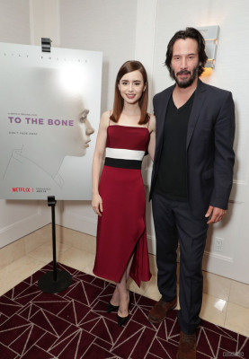 Lily Collins pic #979100