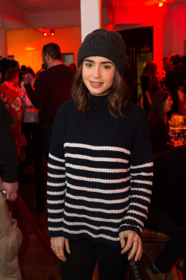 Lily Collins pic #937980
