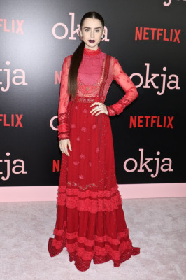Lily Collins pic #973295