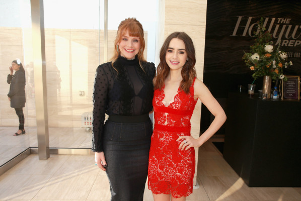 Lily Collins pic #1019514