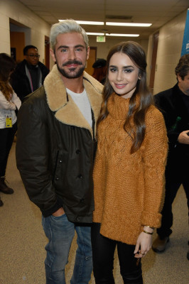 Lily Collins-2019 Sundance Film Festival
