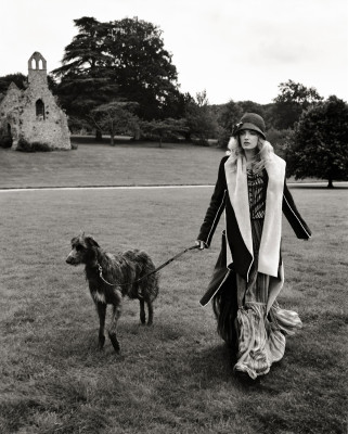 photo 7 in Lily Donaldson gallery [id215559] 2009-12-02 00:00:00