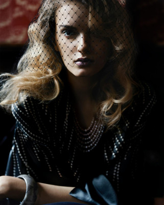 photo 6 in Lily Donaldson gallery [id215560] 2009-12-02 00:00:00