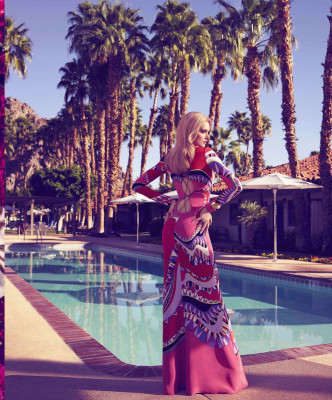 photo 17 in Lily Donaldson gallery [id803064] 2015-04-26 00:00:00