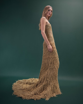 Lily Donaldson for Met Gala 2024
