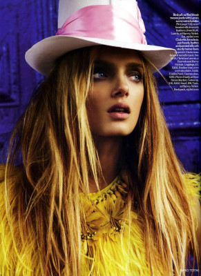 Lily Donaldson pic #99021