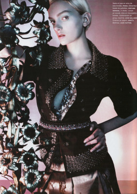 photo 6 in Lily Donaldson gallery [id196656] 2009-10-13 00:00:00