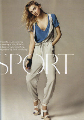 Lily Donaldson pic #356058