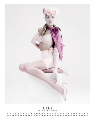 photo 16 in Lily Donaldson gallery [id464610] 2012-02-16 00:00:00