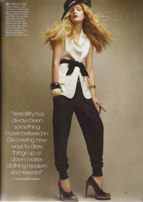 Lily Donaldson pic #237307