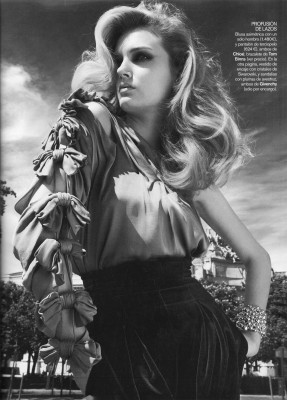 Lily Donaldson pic #203080