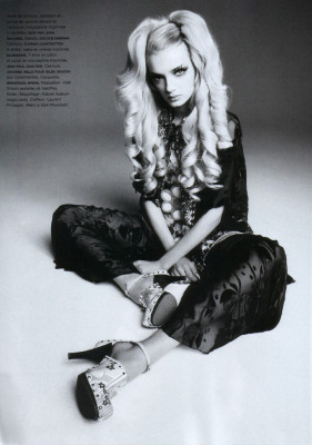 Lily Donaldson pic #102011