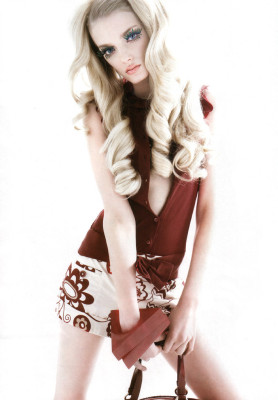 Lily Donaldson pic #102008