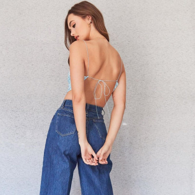 Lily Easton – Photoshoot For Fashion Nova June 2020