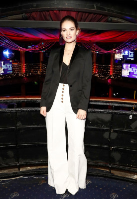 Lily James pic #1121654