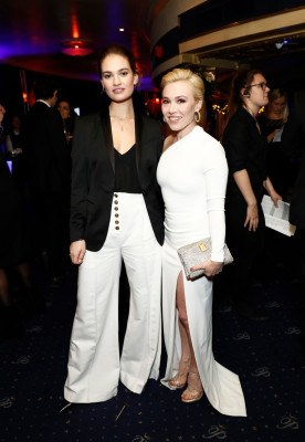 Lily James pic #1121649