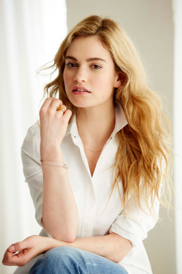 Lily James pic #852645