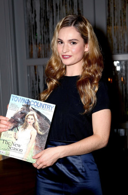 photo 10 in Lily James gallery [id762069] 2014-09-24 00:00:00