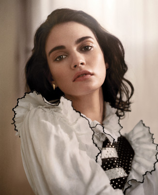 Lily James pic #869927