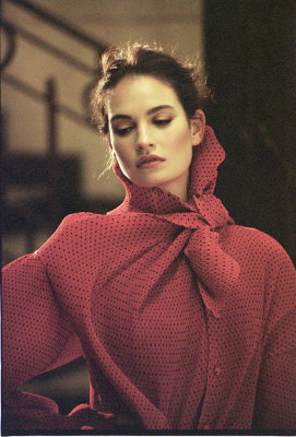 Lily James by Lucian Bor for Sunday Times Style UK (2019)