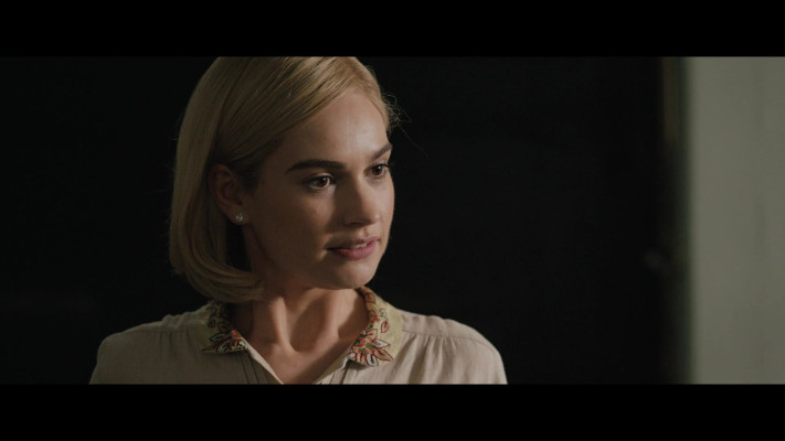 Lily James - Rebecca (2020)