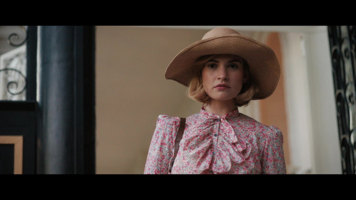 Lily James - Rebecca (2020)