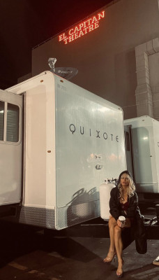 Lily James - Pam &amp; Tommy (2022)