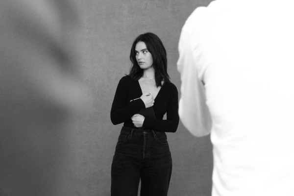 Lily James - Lyonesse (2023)